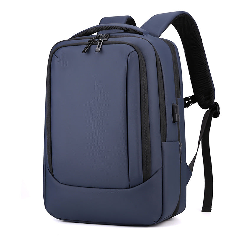 Sleek Tech Reise-Rucksack Brehn