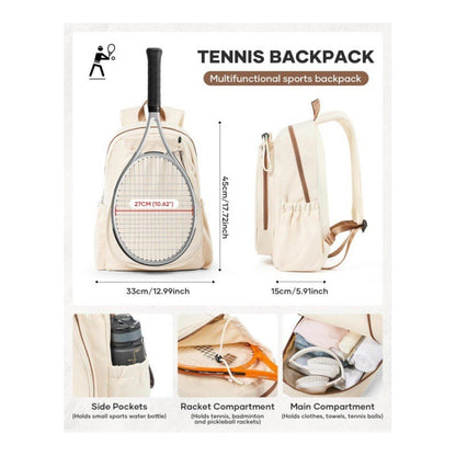 Tennis Trainingsrucksack Brehn