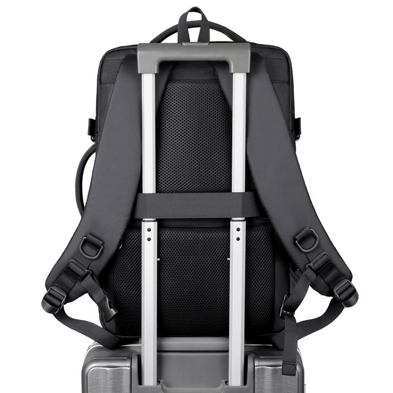 Smart Multi-Functional Professional Backpack Brehn