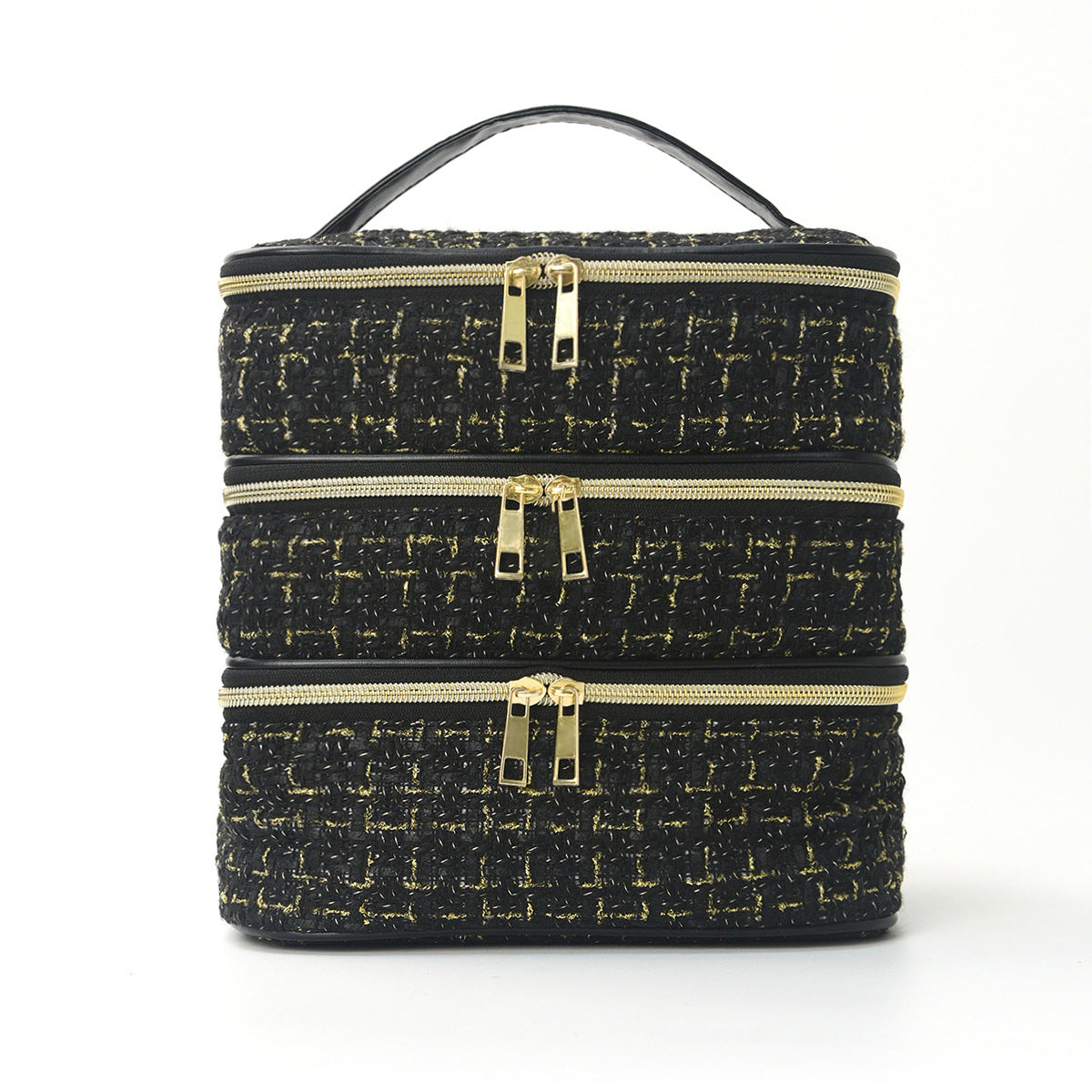 Kosmetik-Organizer Tasche mit Mehreren Fächern Brehn