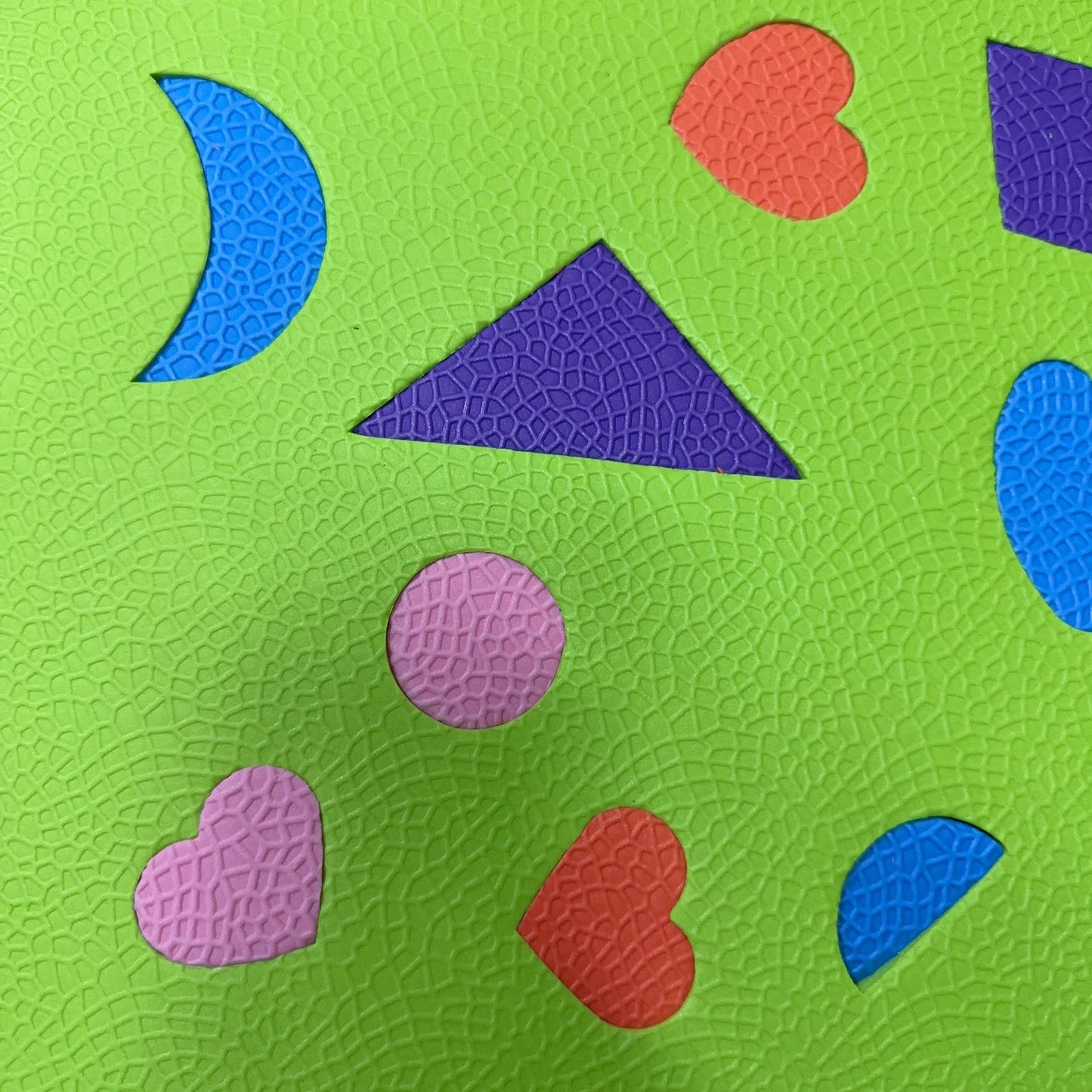 Lernspielmatte mit Tierischen Motiven Brehn