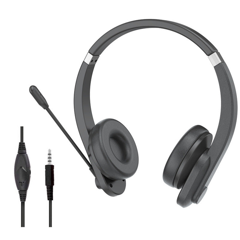 Geräuschunterdrückendes Headset Brehn