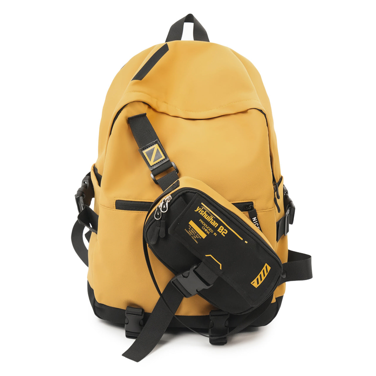 Vielseitiger Multifunktionaler Schulrucksack Brehn