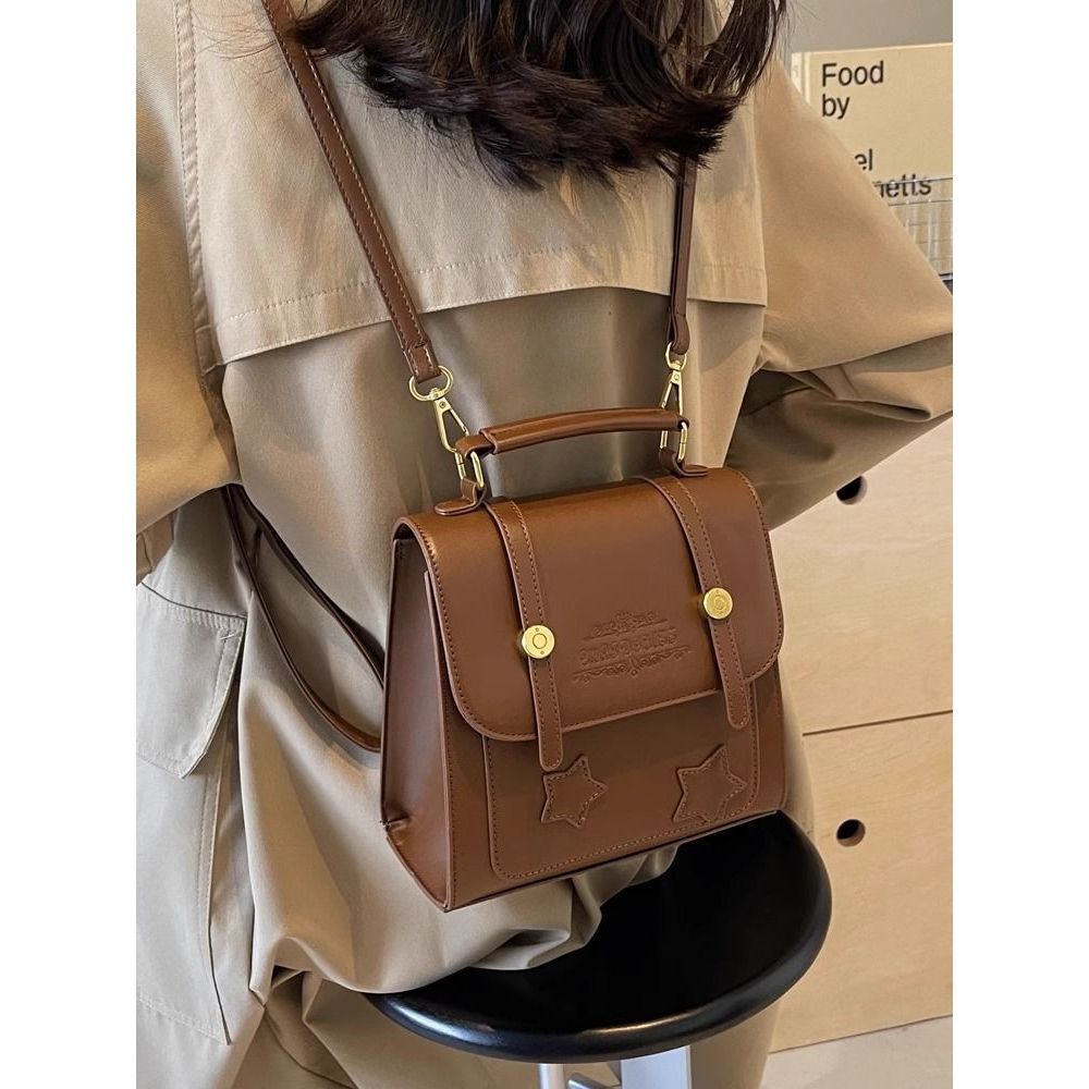 Strukturierte Tragetasche Handtasche Brehn
