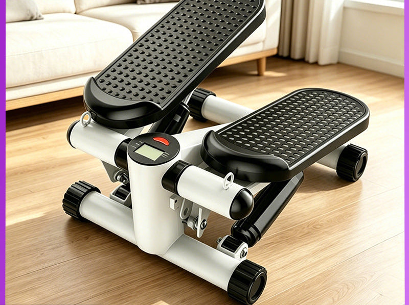 Kompakter Stepper Fitnessgerät Brehn