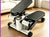 Kompakter Stepper Fitnessgerät Brehn