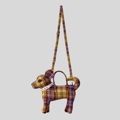 Verspielte hundeförmige Handtasche  1790618807