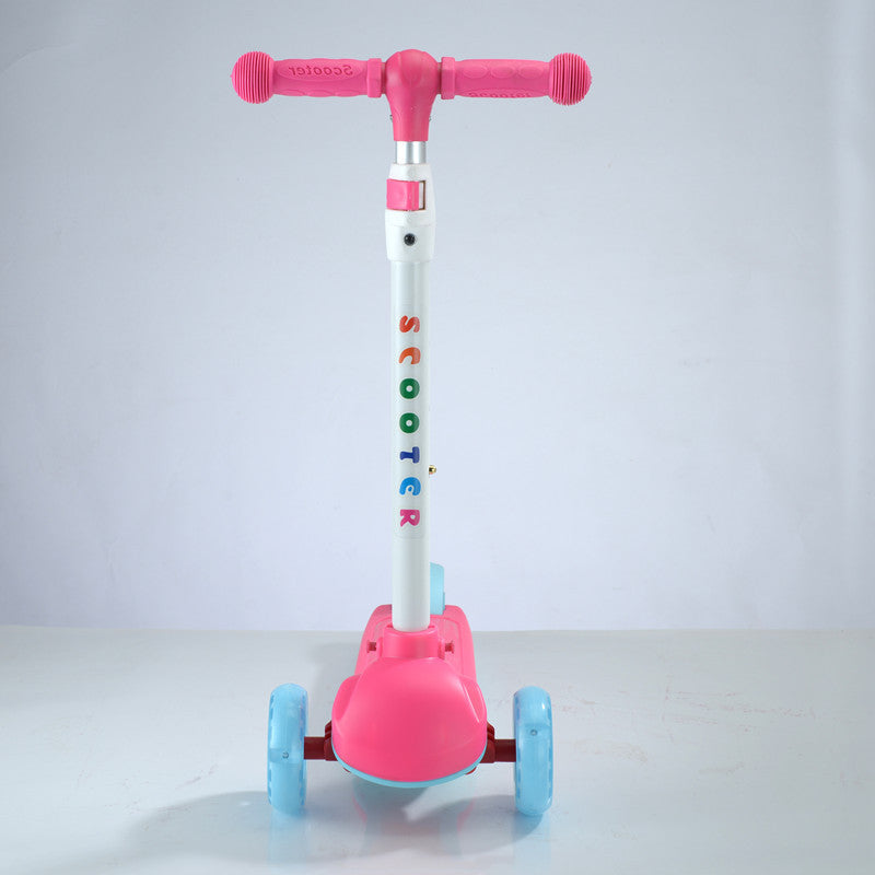 Verstellbarer Scooter Brehn