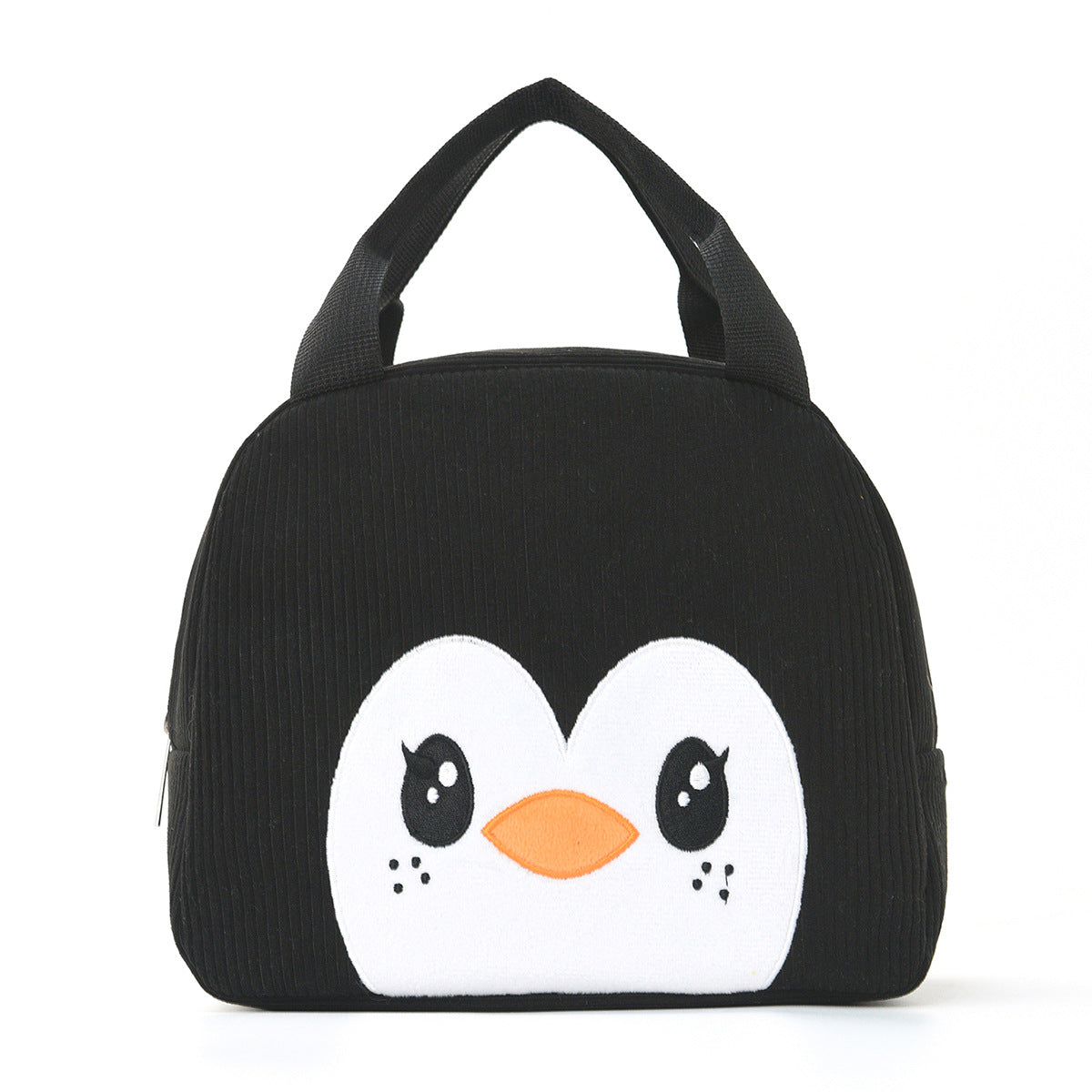 Pinguin-Themen Lunch Tasche