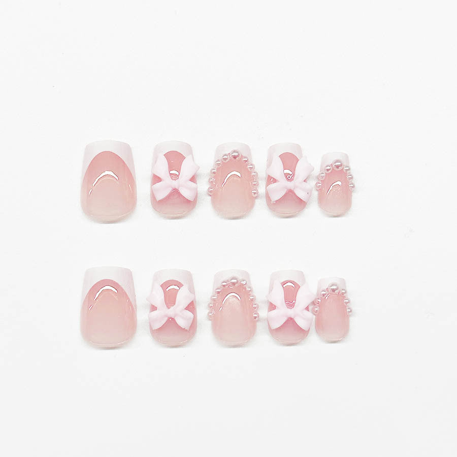 Premium Dekorative Nagelkunst Verlängerungen Brehn