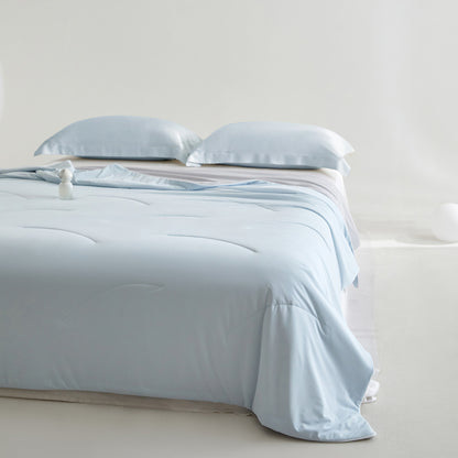 Damen atmungsaktive und komfortable Bettdecke mit sanfter Textur Brehn