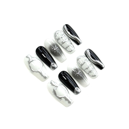 Chic Artistry Press-On Nagel Set