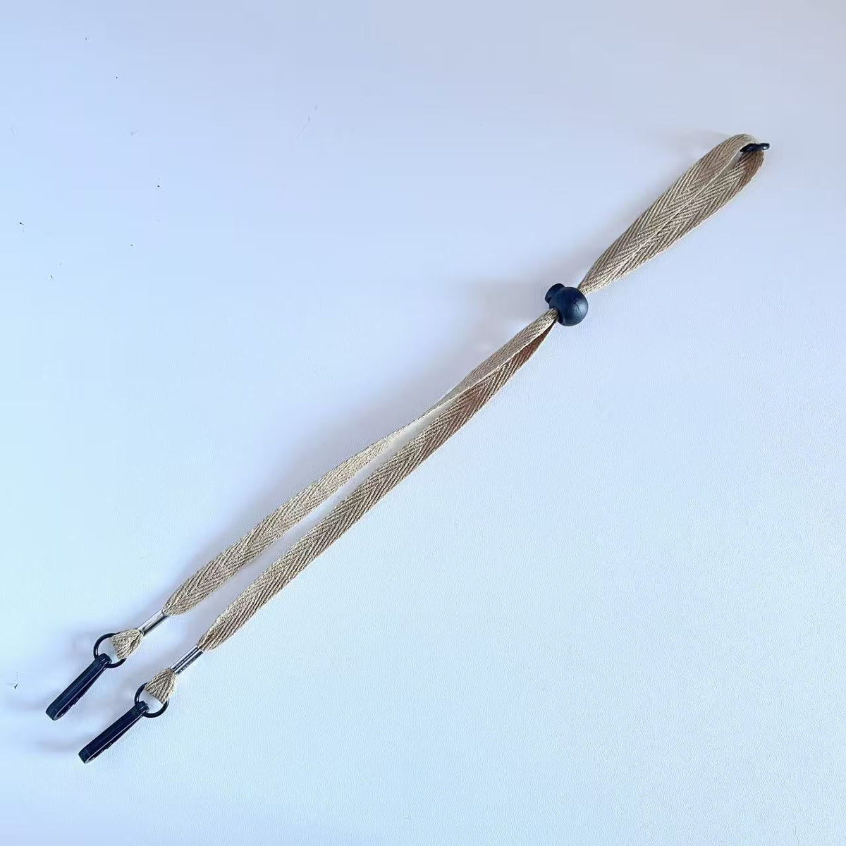 Verstellbarer langlebiger Brillenhalter Brehn
