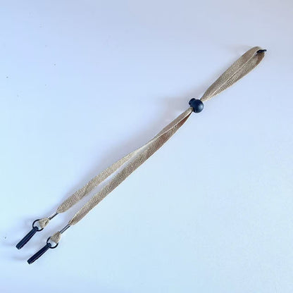 Verstellbarer langlebiger Brillenhalter Brehn