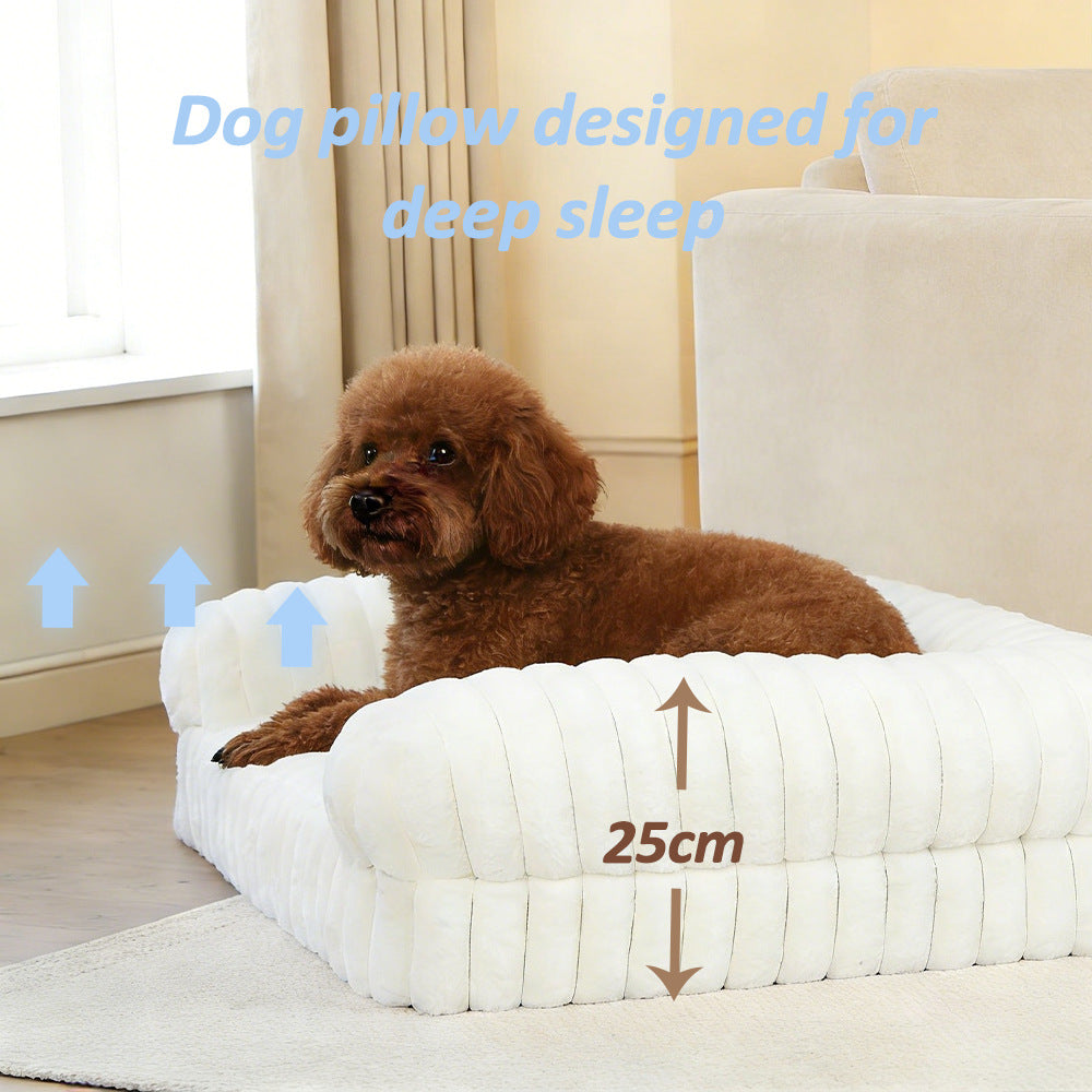 Orthopädisches Unterstützungs-Hundebett
