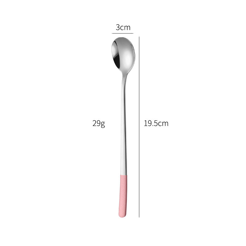 Eleganter Löffel mit Ergonomischem Design Brehn