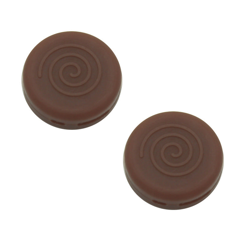 Weiche Silikon-Brillen-Nasenpads Brehn