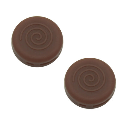 Weiche Silikon-Brillen-Nasenpads Brehn