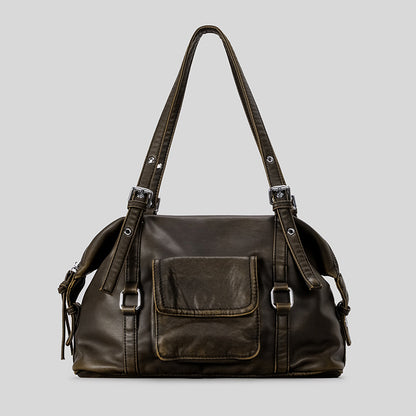 Mehrfach-Taschen Handtasche