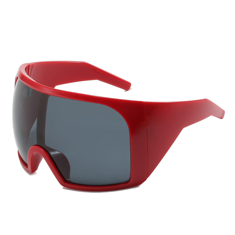 Damen Sportliche Schutzbrille Brehn