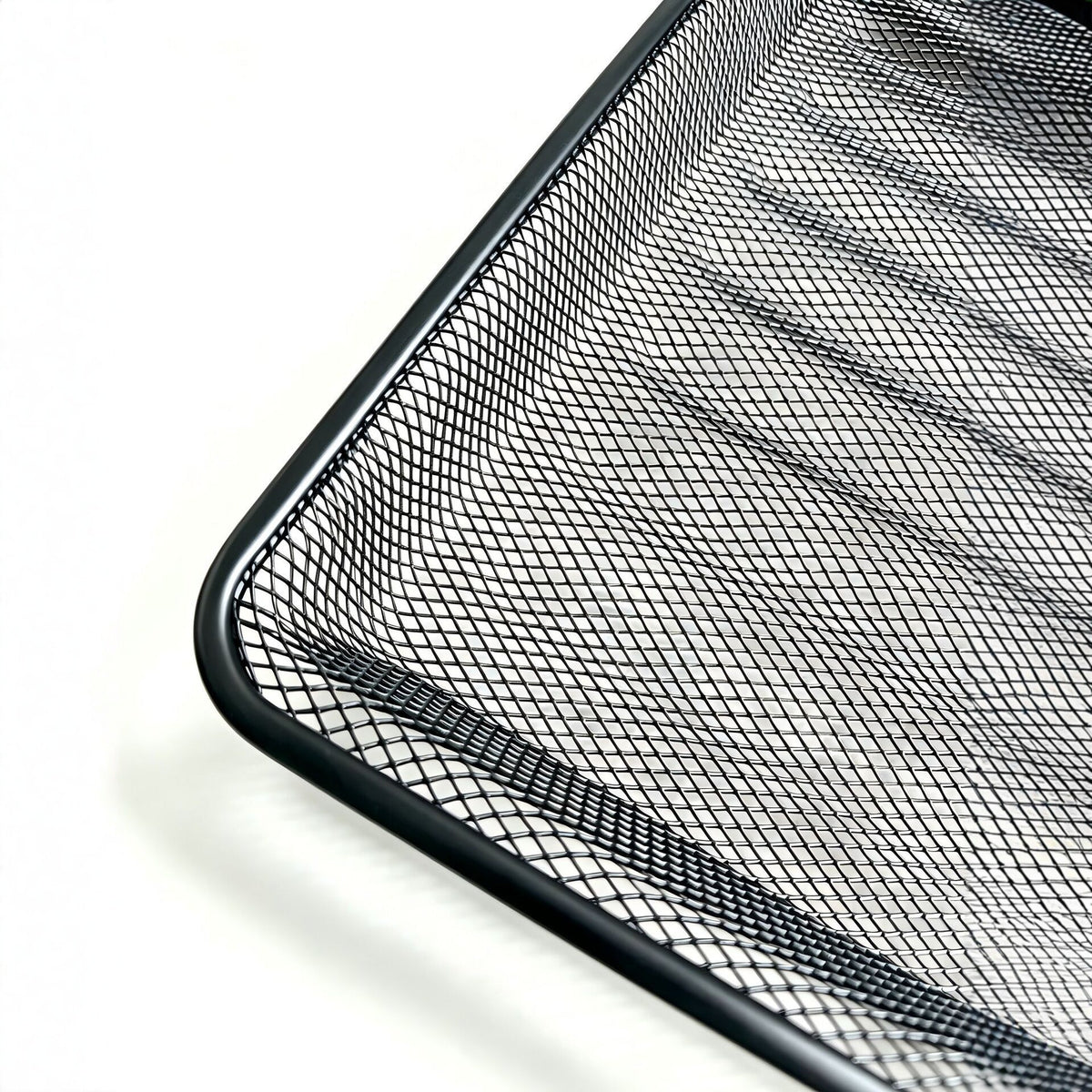 Mehrstufiger Mesh-Dokumentenhalter Brehn