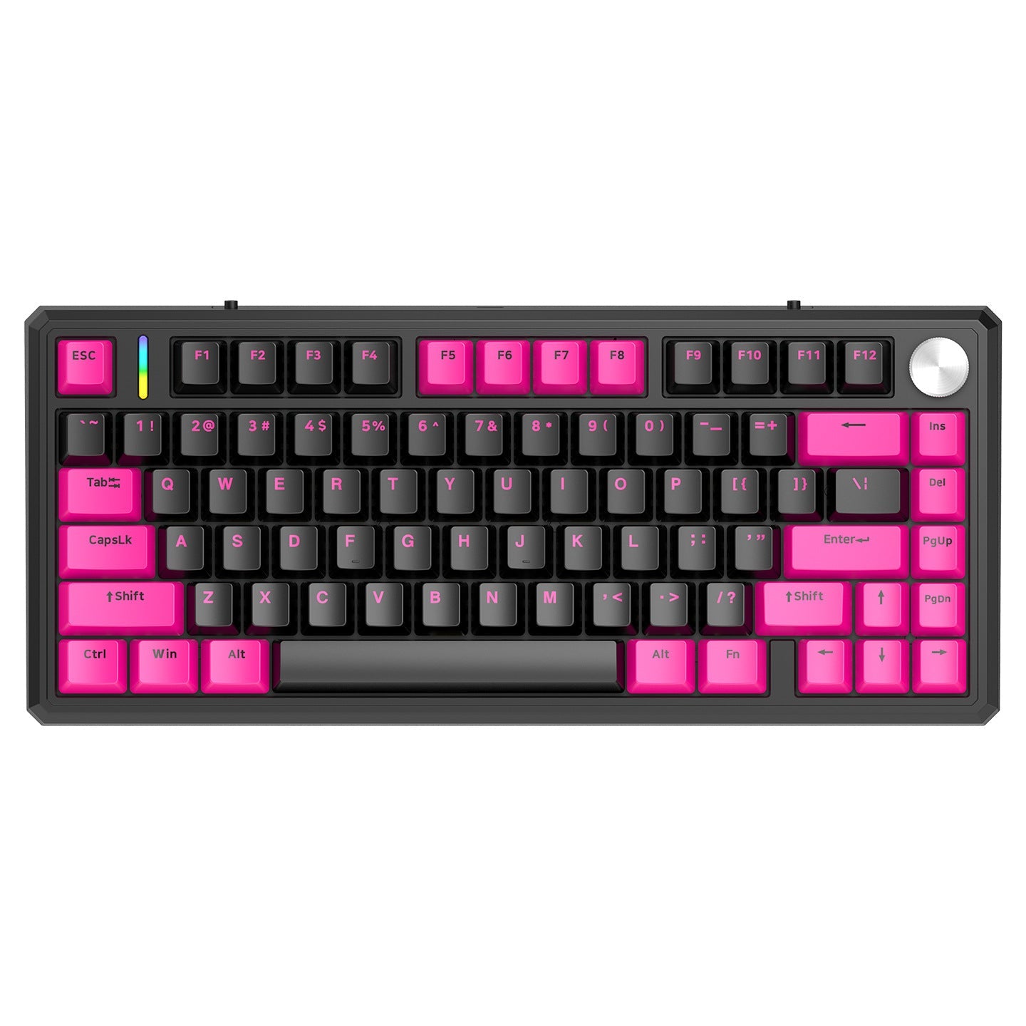 Mechanische Gaming-Tastatur Brehn
