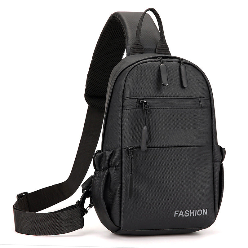 Modischer Sling-Rucksack Brehn