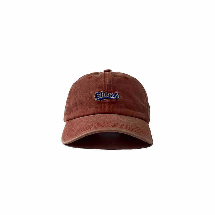 Unisex Vintage-inspirierte Baumwoll-Baseballmütze Brehn