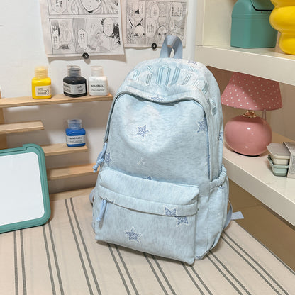 Sternen Druck Dekorative Rucksack Brehn