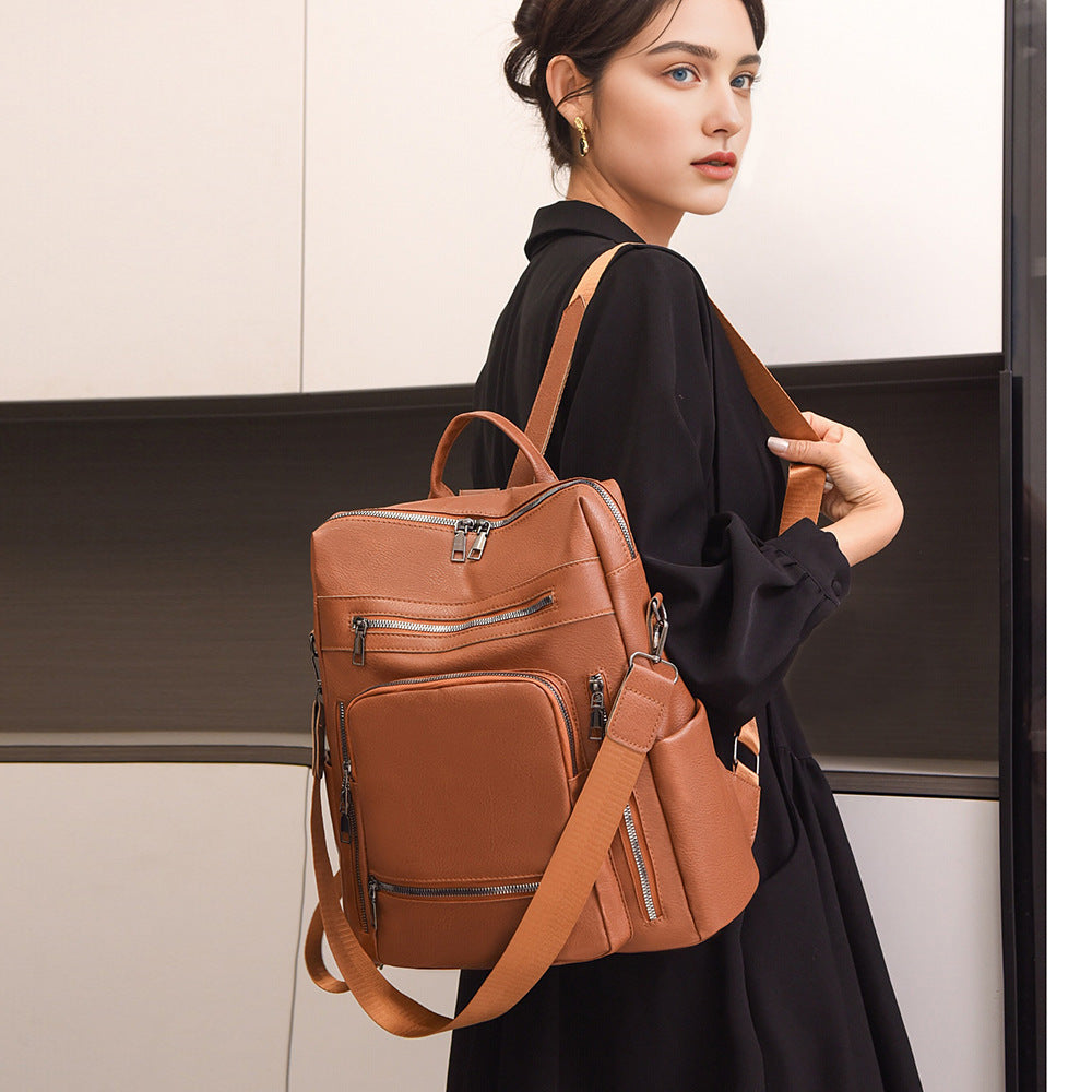 Multifunktionaler umsetzbarer Rucksack Brehn