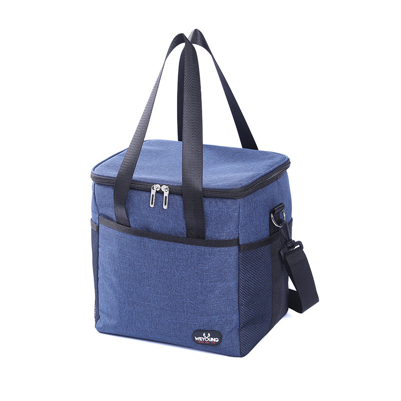 Damen Isolierte Kühltasche mit ergonomischem Tragesystem Brehn