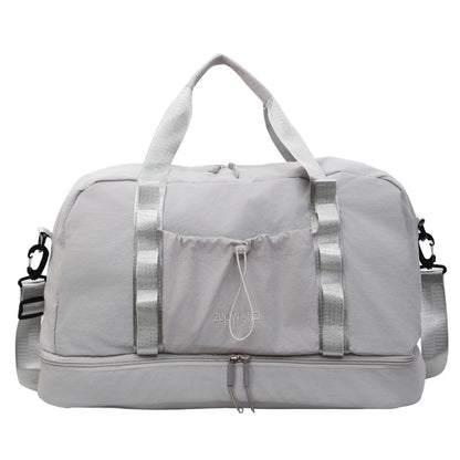 Multifunktionale Sport-Duffel Mit Innovativer Innentaschenorganisation Brehn