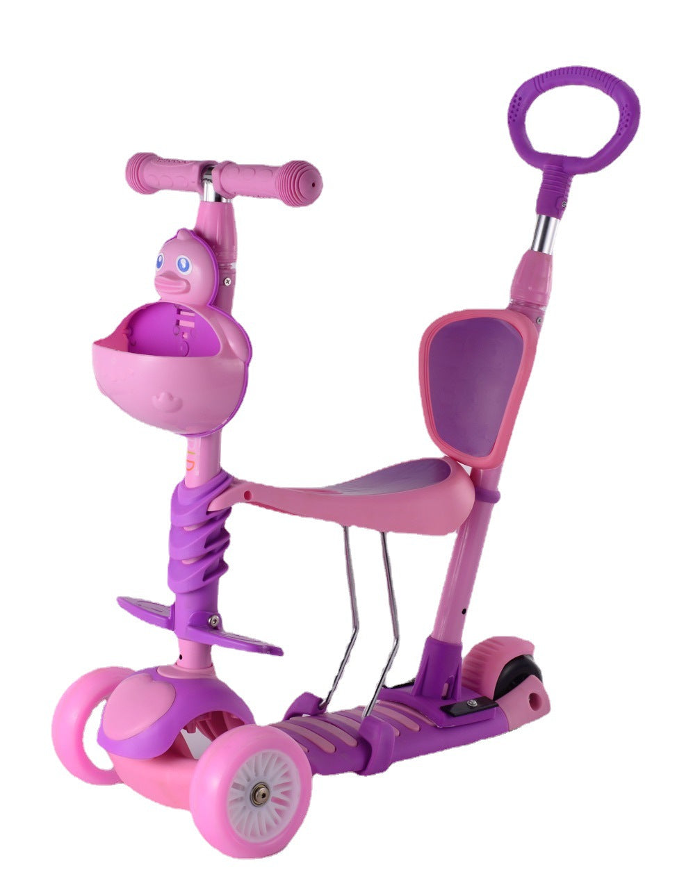 Spaß Ride-On Gleiter Scooter Brehn