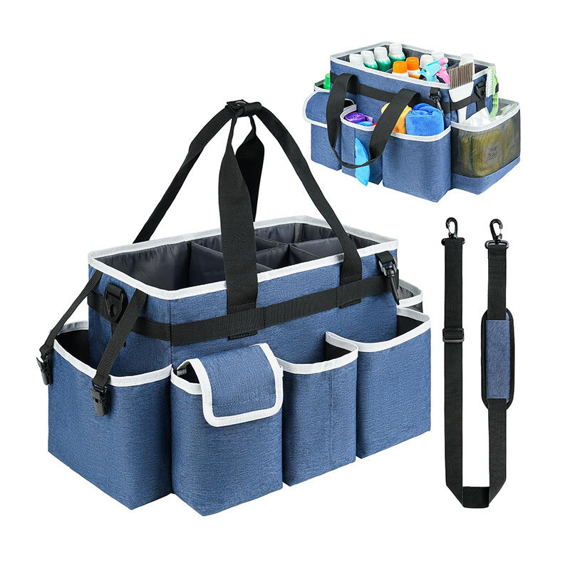 Organizer-Tasche mit Mehreren Fächern Brehn