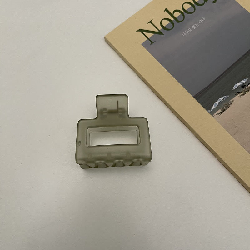 Oversized Haarkrabbenclip Brehn