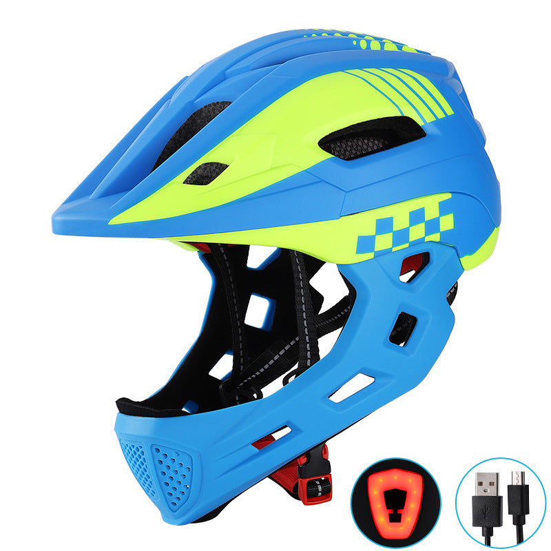 WoAdvanced Mountainbiking Helm Brehn