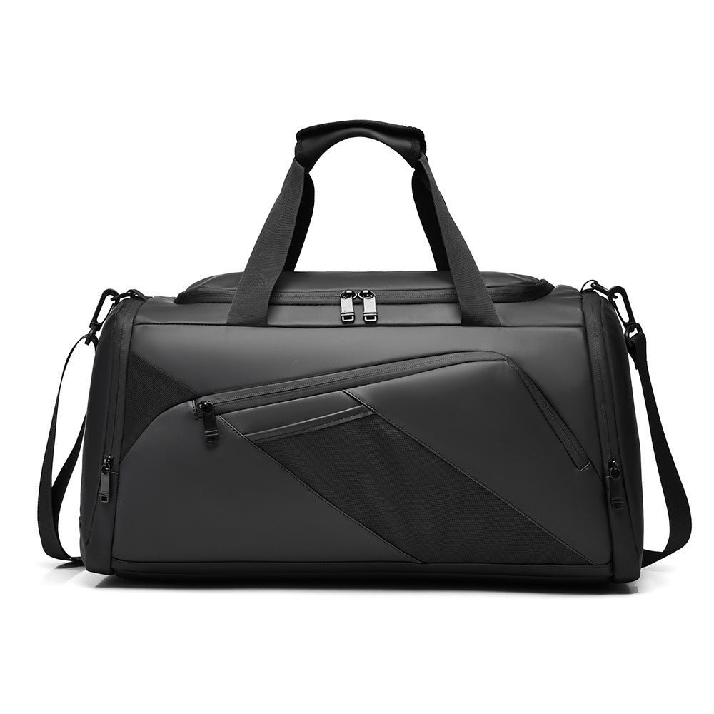 Hochleistungs-Gym-Duffle Brehn