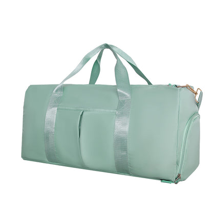 Sportliche Multifunktions-Duffel-Bag Brehn