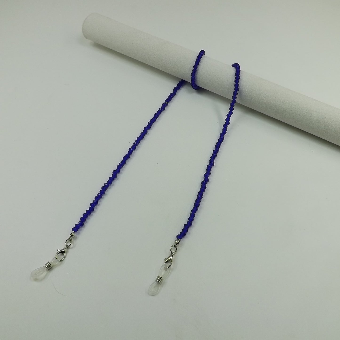 Elegante Glaskette Brehn