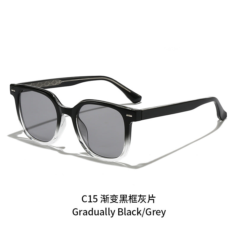 Damen modische Sonnenbrille mit robustem Design Brehn