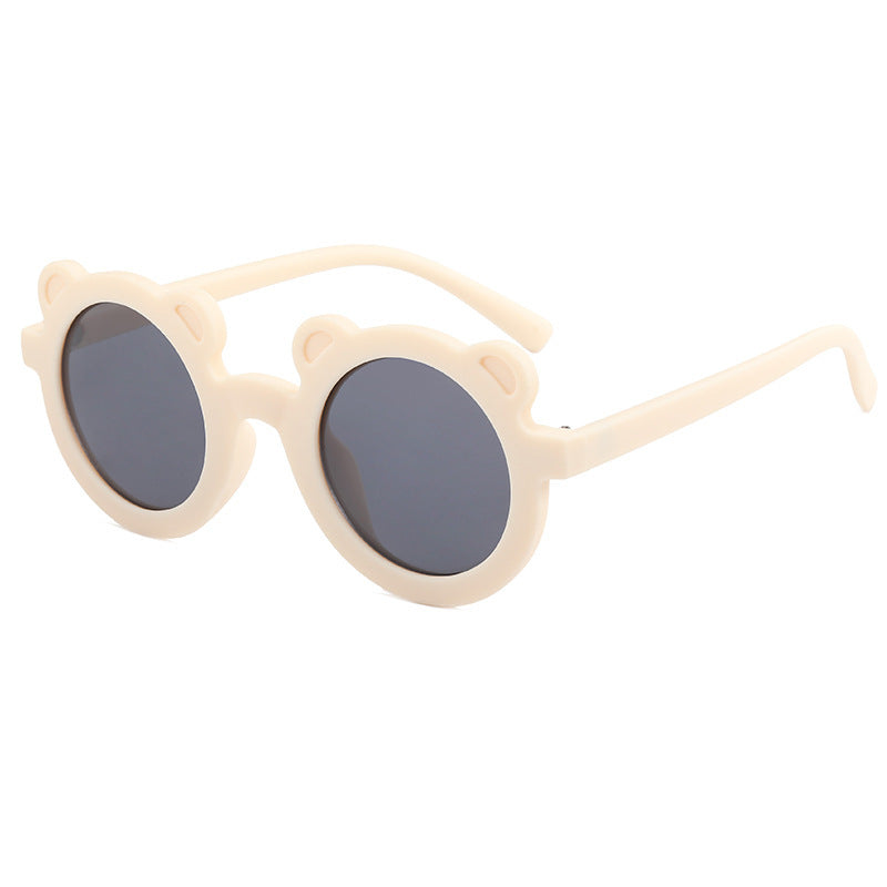 Damen verspielte Sonnenbrille im Bärendesign Brehn