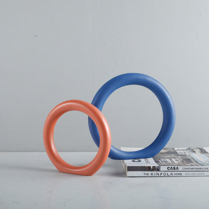 Moderne Dekorative Ring