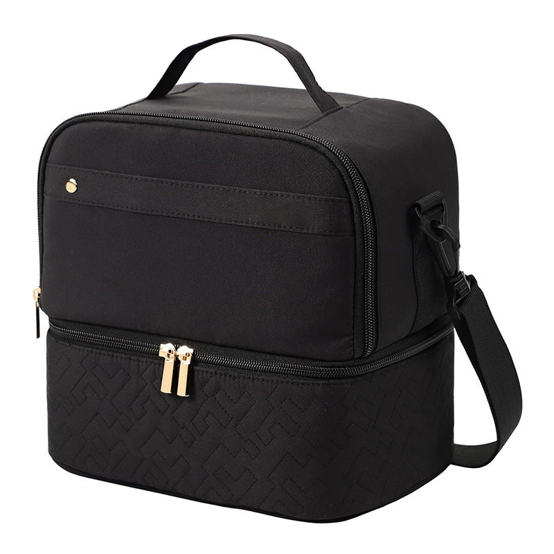 Gepolsterte Multifunktionale Kosmetiktasche Brehn