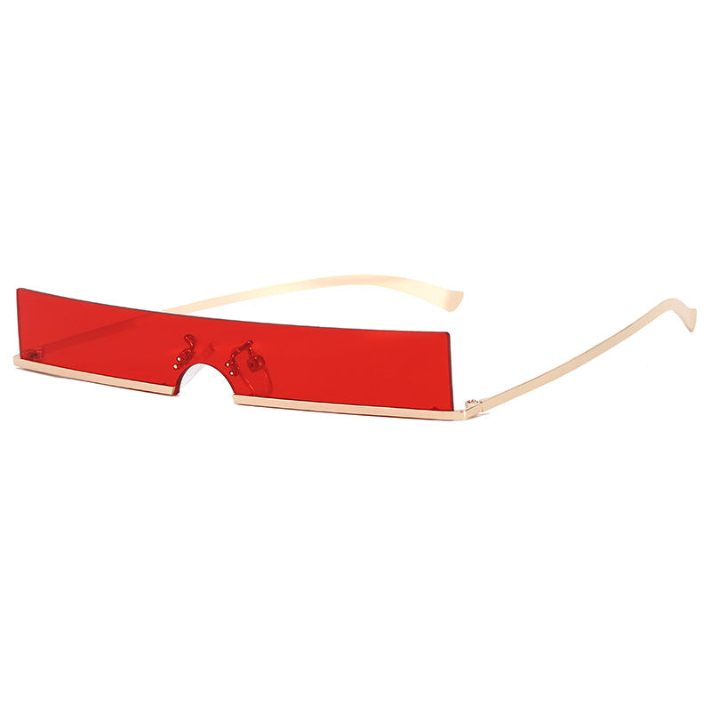 Damen Modische Minimalistische Brille Brehn