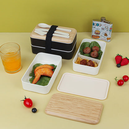 Umweltfreundliche Bento-Lunchbox