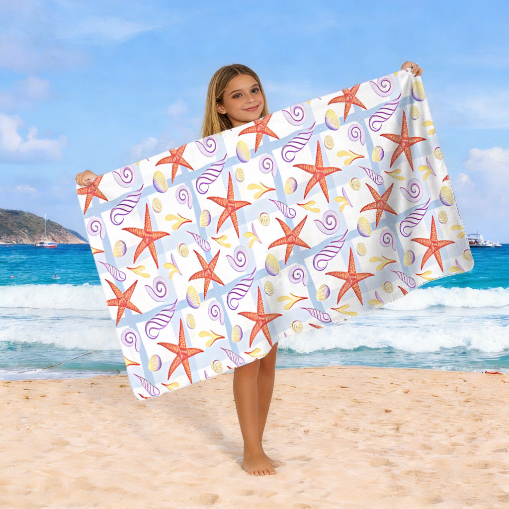 Jungen Strandtuch Brehn