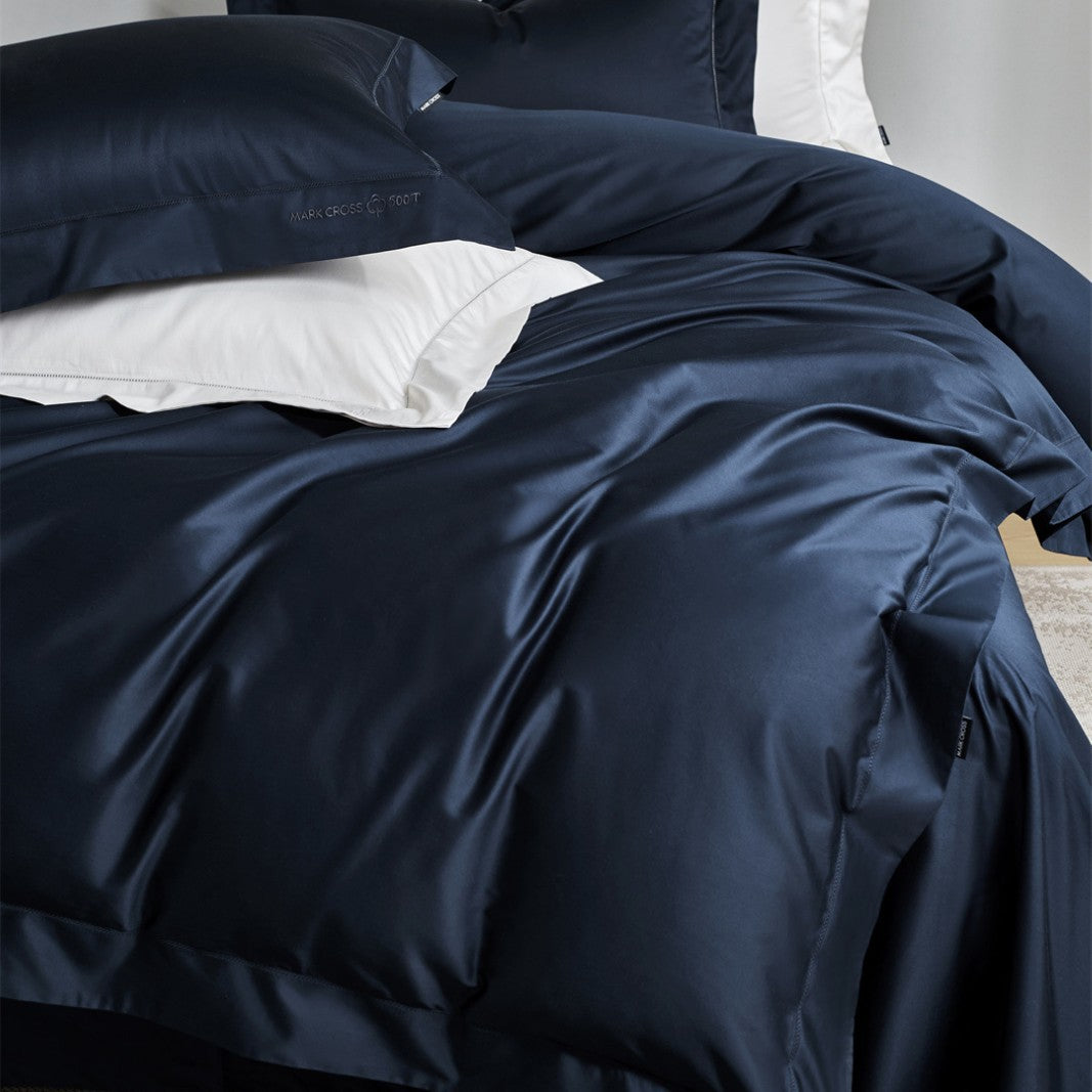 Premium Satin Bettwäsche Set