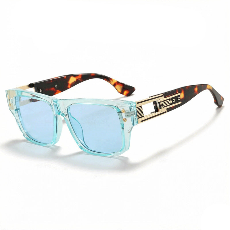 Damen Modische Oversized Sonnenbrille Brehn