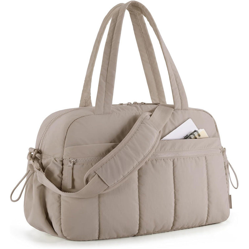 Multifunktionale Handtasche Brehn
