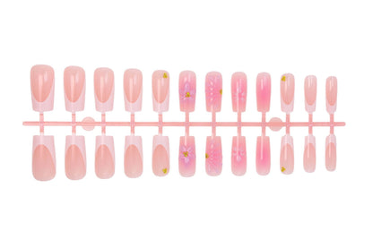 Kunstnaildesign Set Brehn